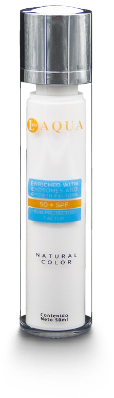 Factor de protección solar, LBio Block Aqua